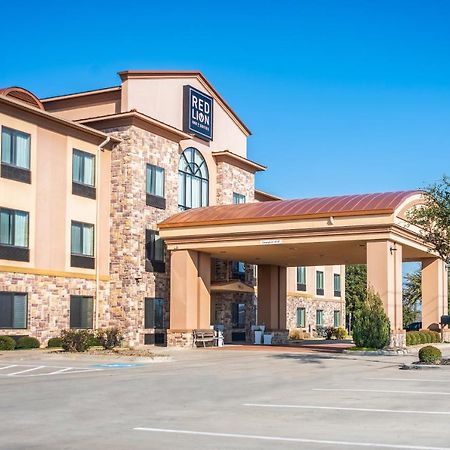 Red Lion Inn & Suites Mineral Wells Exterior foto