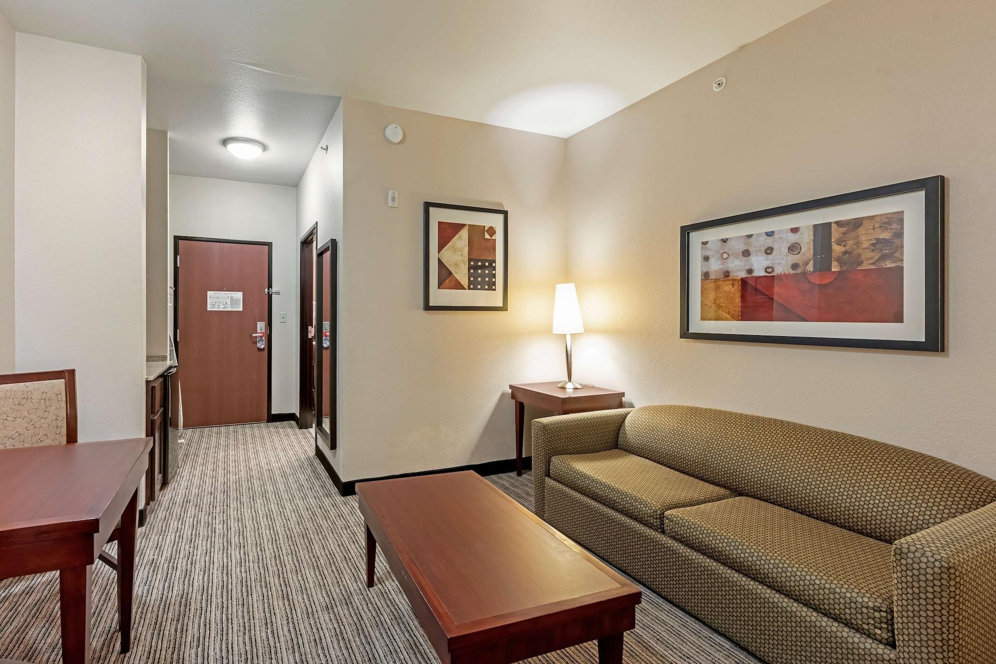Red Lion Inn & Suites Mineral Wells Exterior foto