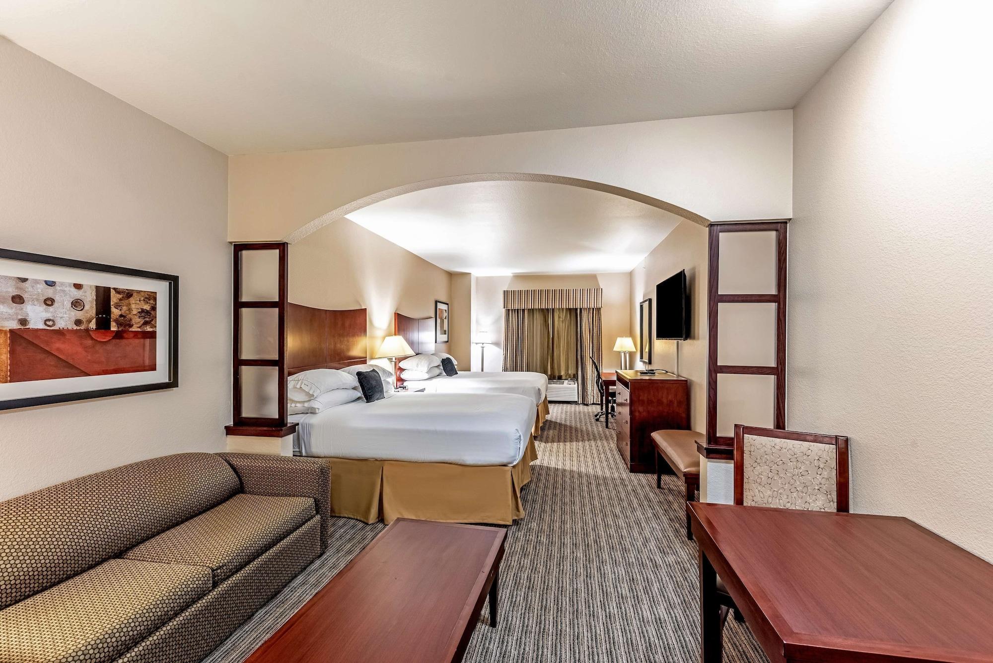 Red Lion Inn & Suites Mineral Wells Exterior foto