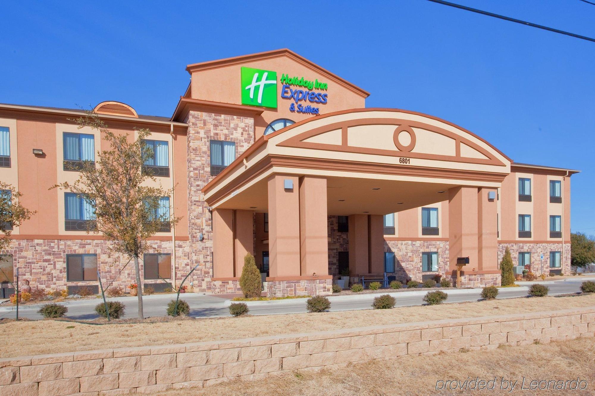 Red Lion Inn & Suites Mineral Wells Exterior foto