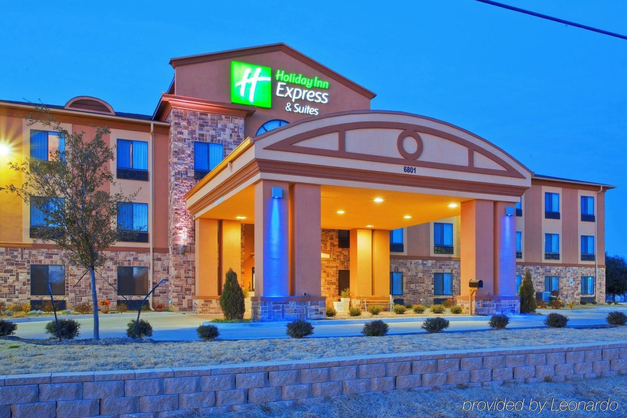 Red Lion Inn & Suites Mineral Wells Exterior foto