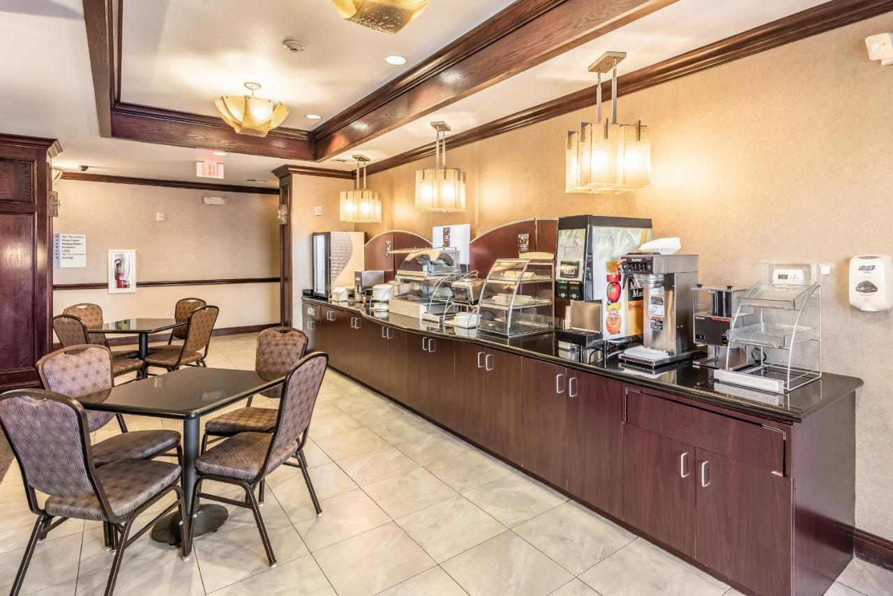 Red Lion Inn & Suites Mineral Wells Exterior foto