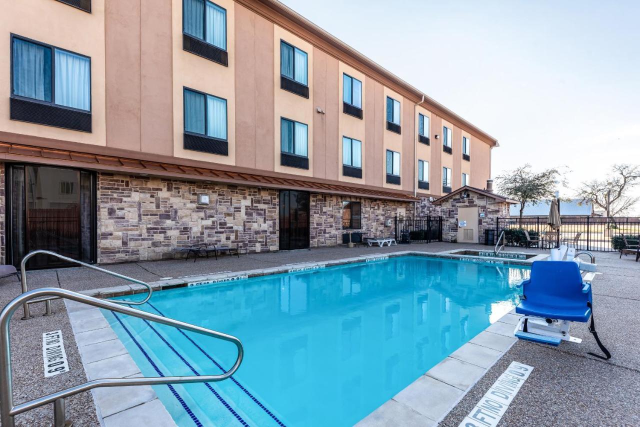 Red Lion Inn & Suites Mineral Wells Exterior foto